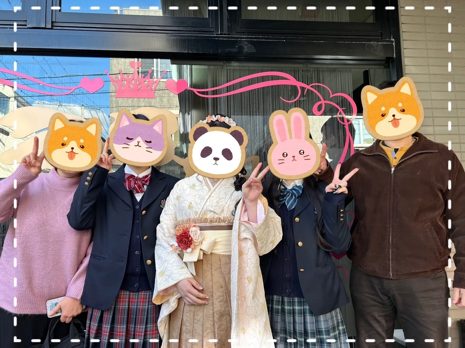 袴 前撮り 撮影会