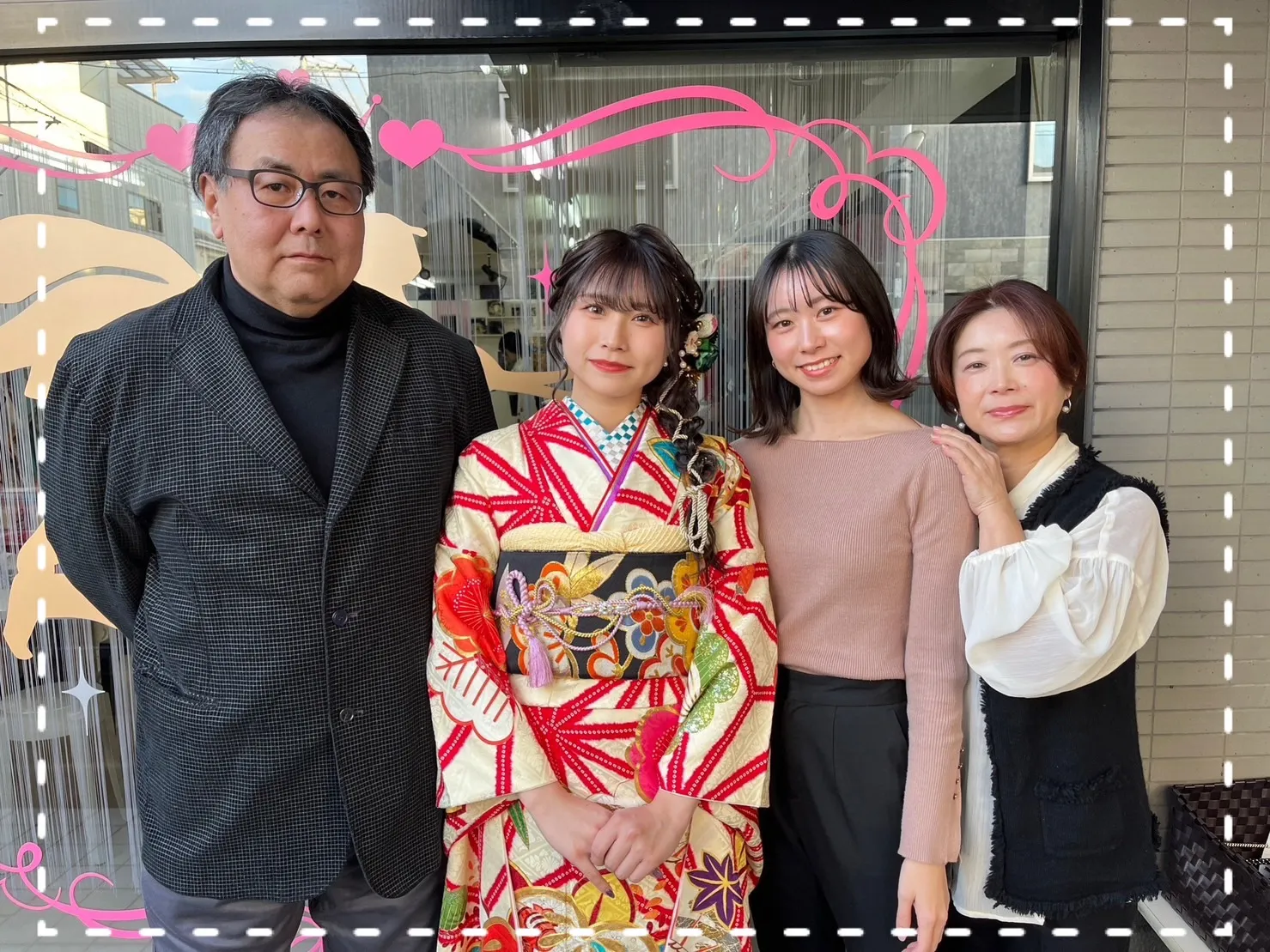 振袖 レンタル 奈良 可愛い オシャレ