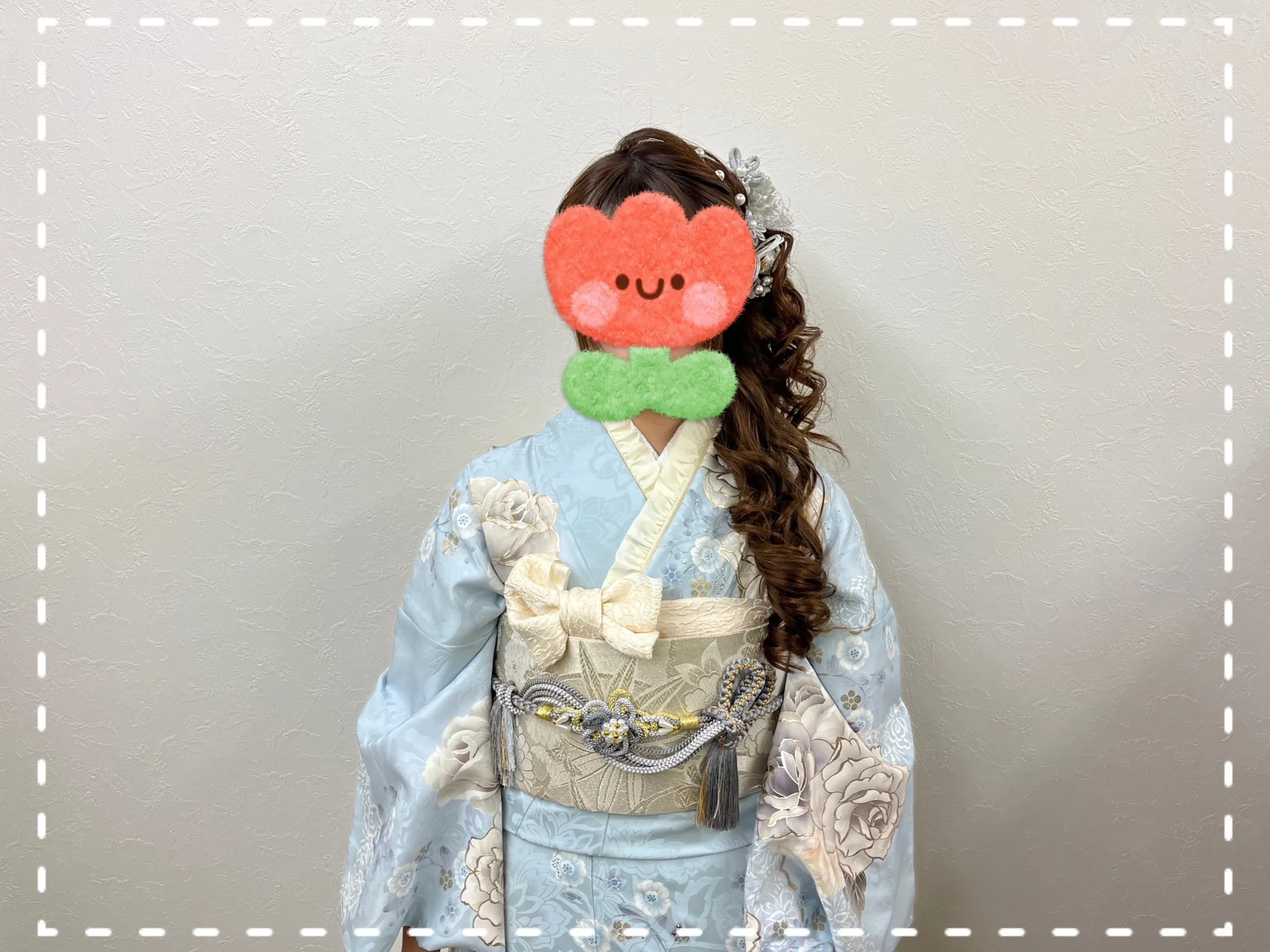 振袖 奈良 前撮り撮影会 かわいい
