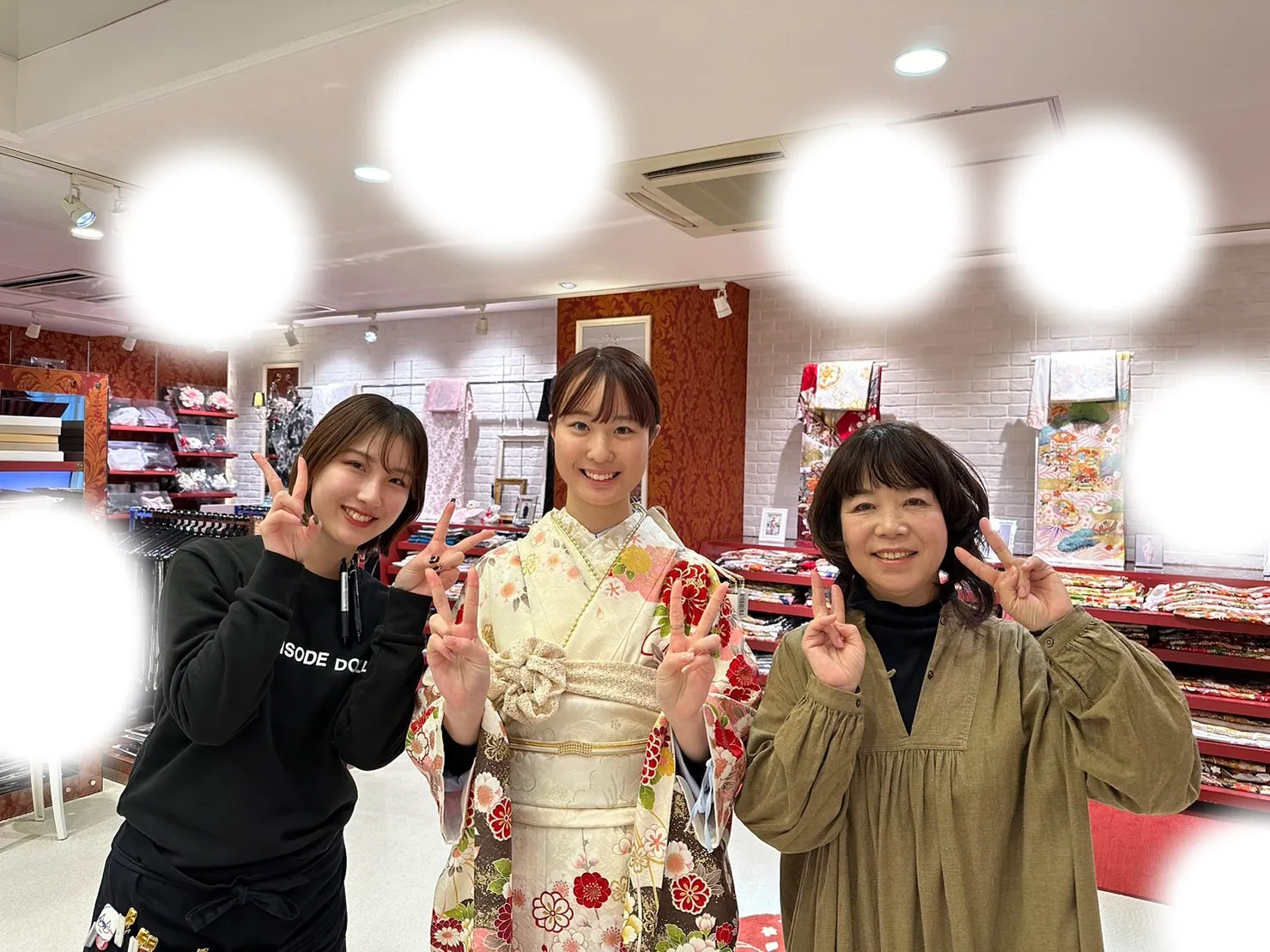 成人式 前撮り 梅田