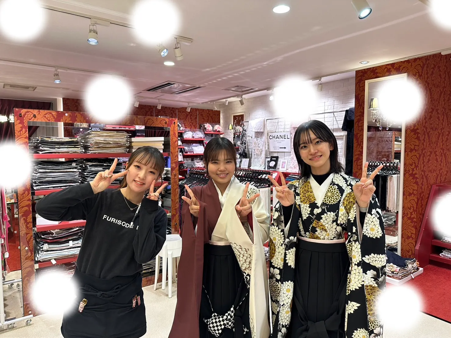 袴レンタル　振袖レンタル　くすみ　キラキラ　かわいい　梅田　大阪　安い　イマドキ　古典　くすみカラー　前撮り　ヴィンテージ　渋い
