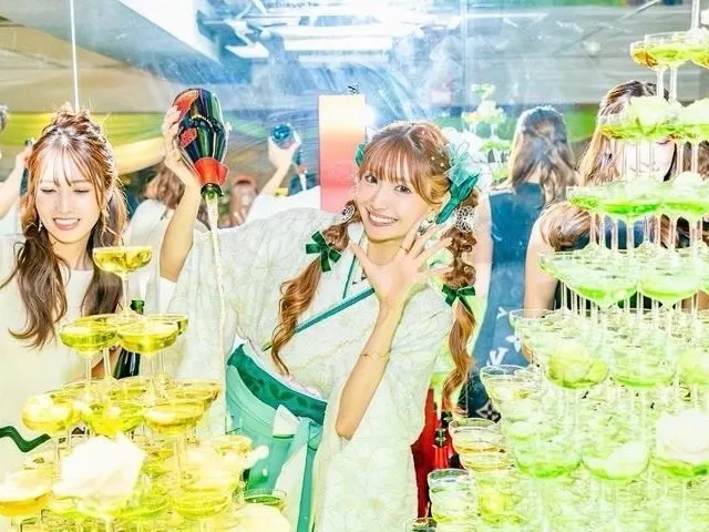 振袖レンタル 奈良 橿原 かわいい おしゃれ 個性派 かわいい かっこいい くすみ イマドキ