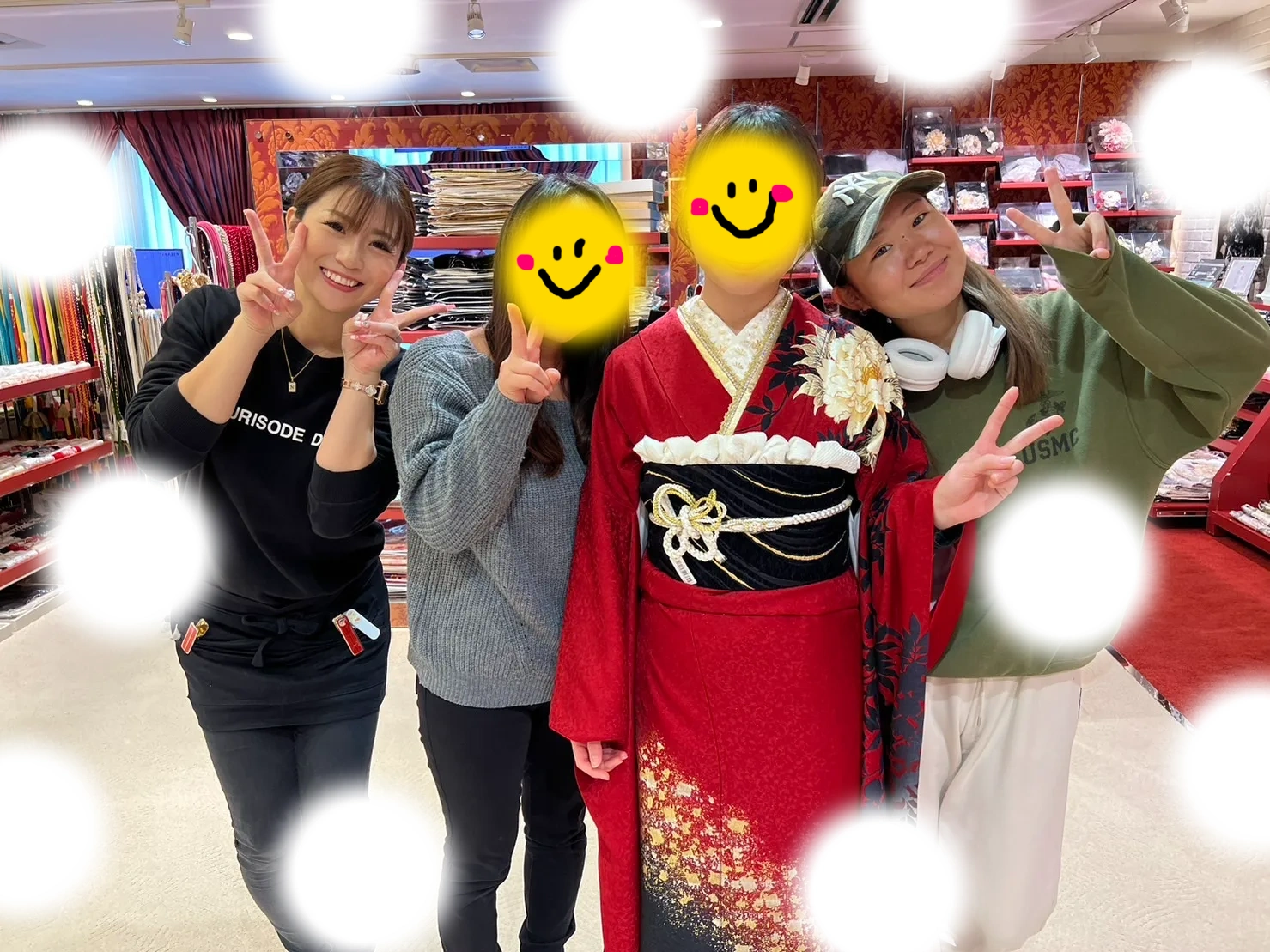 成人式 卒業式 TAKAZEN 袴レンタル かっこいい 赤色