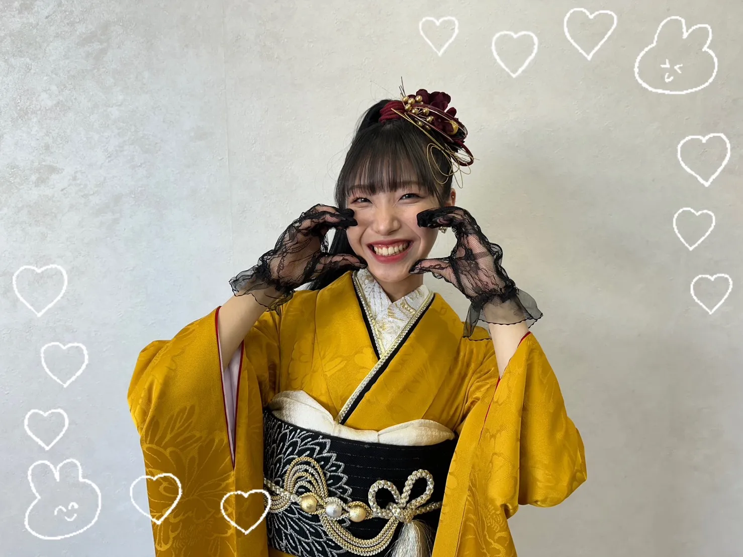 振袖レンタル　奈良　橿原　レトロ　古典　イマドキ　ヴィンテージ
