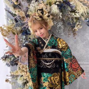 TAKAZEN姫路店　姫路市　成人式　卒業式　袴　振袖　イマドキ振袖　古典柄　口コミ　振袖レンタル　イマドキコーディネート　姫路市振袖レンタル　takazen　2024年成人 2025年成人　成人式　