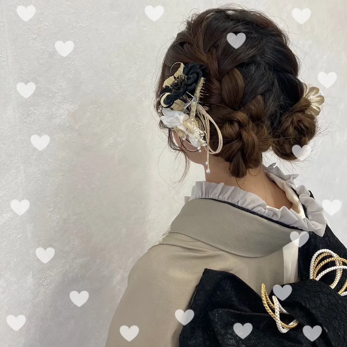 振袖レンタル　奈良　橿原　かわいい　おしゃれ　個性派　かわいい　かっこいい　くすみ　イマドキ　