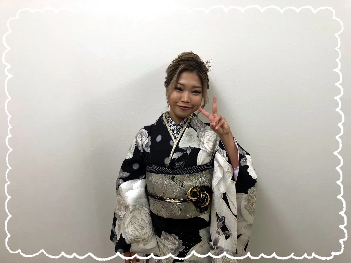 振袖 レンタル 奈良 前撮り撮影会 かわいい 赤 古典