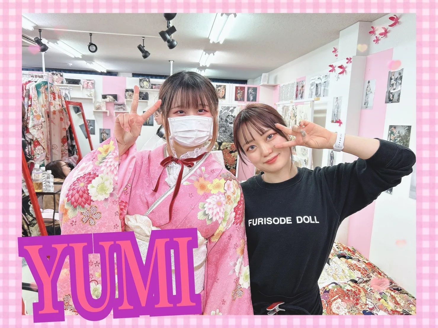 袴 前撮り撮影会 可愛い オシャレ