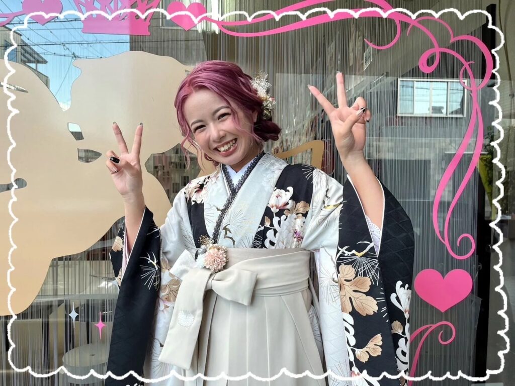 振袖 レンタル 奈良 前撮り撮影会 かわいい 赤 古典