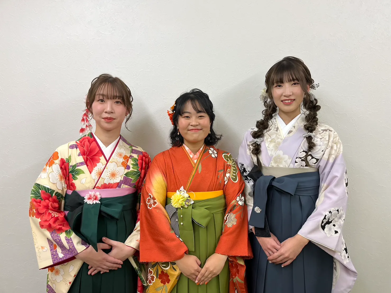 振袖 レンタル 奈良 前撮り撮影会 かわいい 赤 古典