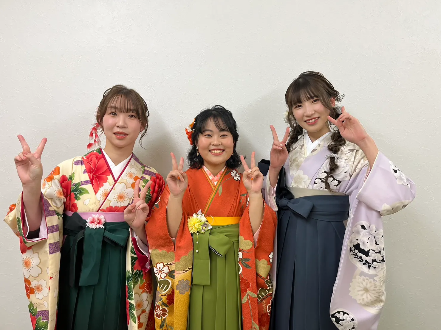 振袖 レンタル 奈良 前撮り撮影会 かわいい 赤 古典