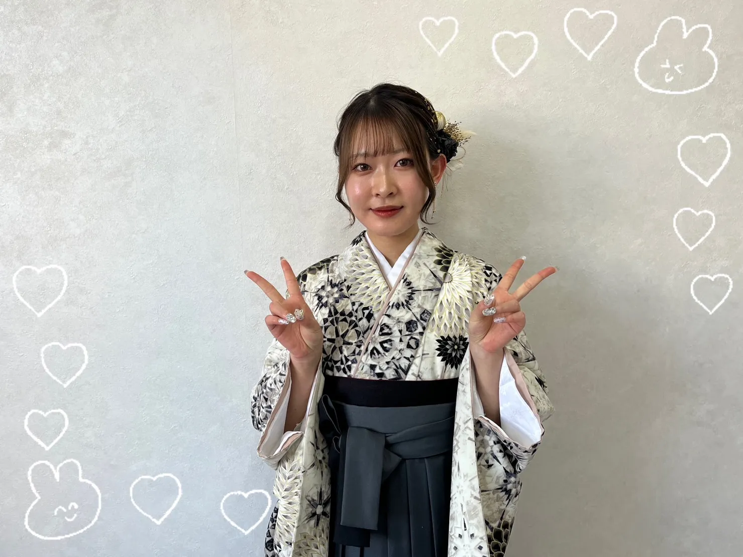 振袖レンタル　奈良　橿原　かわいい　おしゃれ　個性派　かわいい　かっこいい　くすみ　イマドキ　