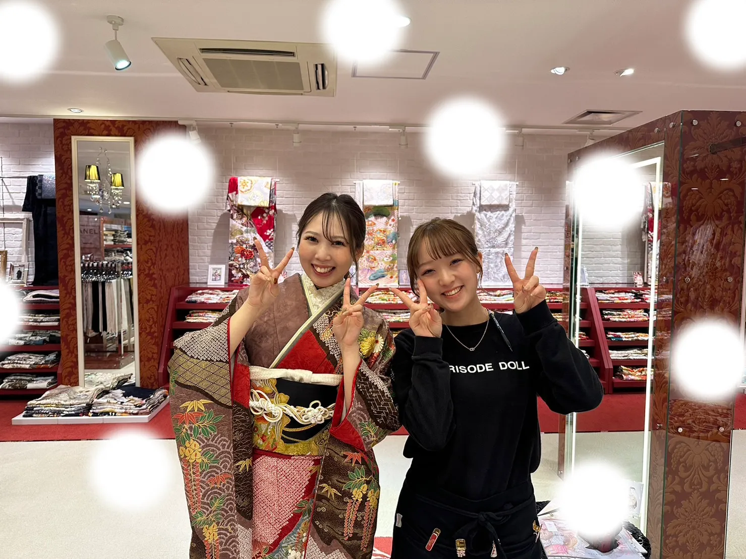 袴レンタル 振袖レンタル くすみ キラキラ かわいい 梅田 大阪 安い イマドキ 古典 くすみカラー 前撮り ヴィンテージ 渋い
