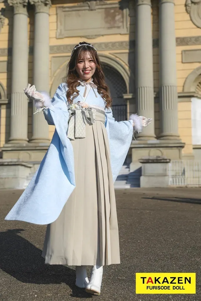 袴レンタル 振袖レンタル くすみ キラキラ かわいい 梅田 大阪 安い イマドキ 古典 くすみカラー 前撮り ヴィンテージ 渋い