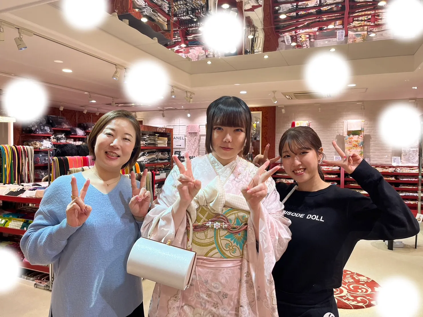 成人式 前撮り 梅田