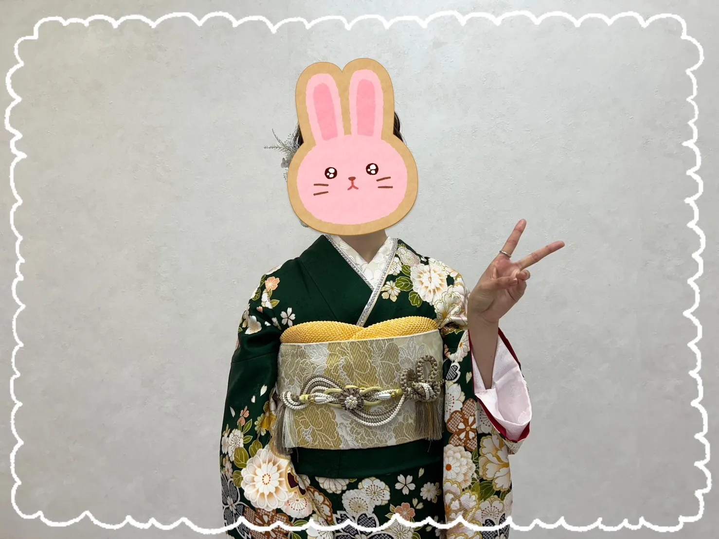 振袖レンタル 奈良 橿原 かわいい おしゃれ 個性派 かわいい かっこいい くすみ イマドキ