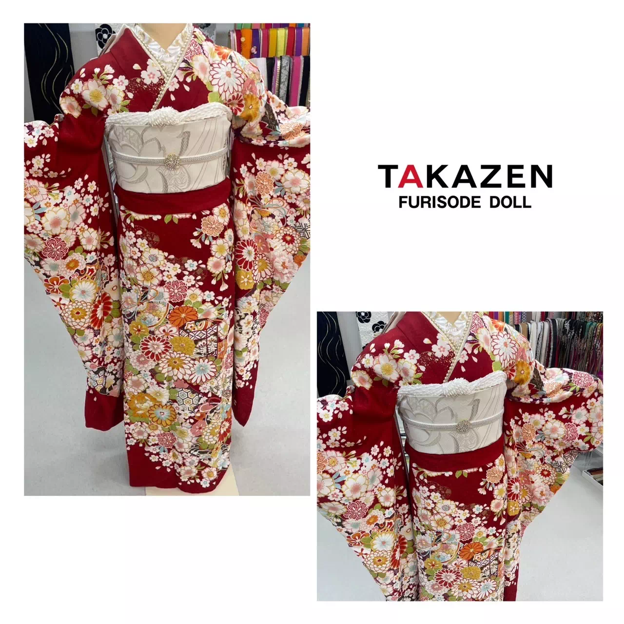 TAKAZEN神戸店 前撮り撮影会 イマドキ カワイイ コディネート
