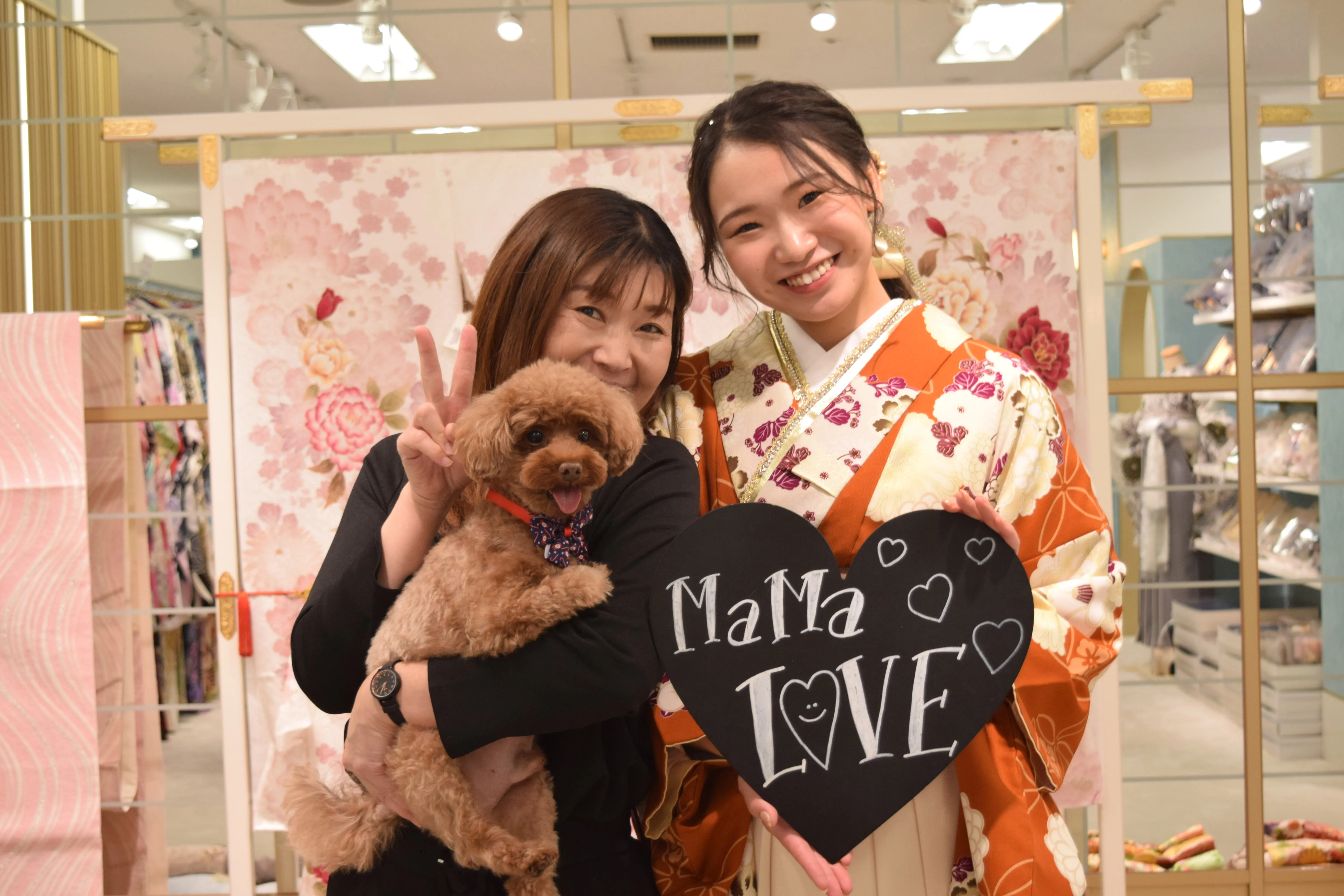 袴レンタル　前撮り　卒業式袴　くすみ