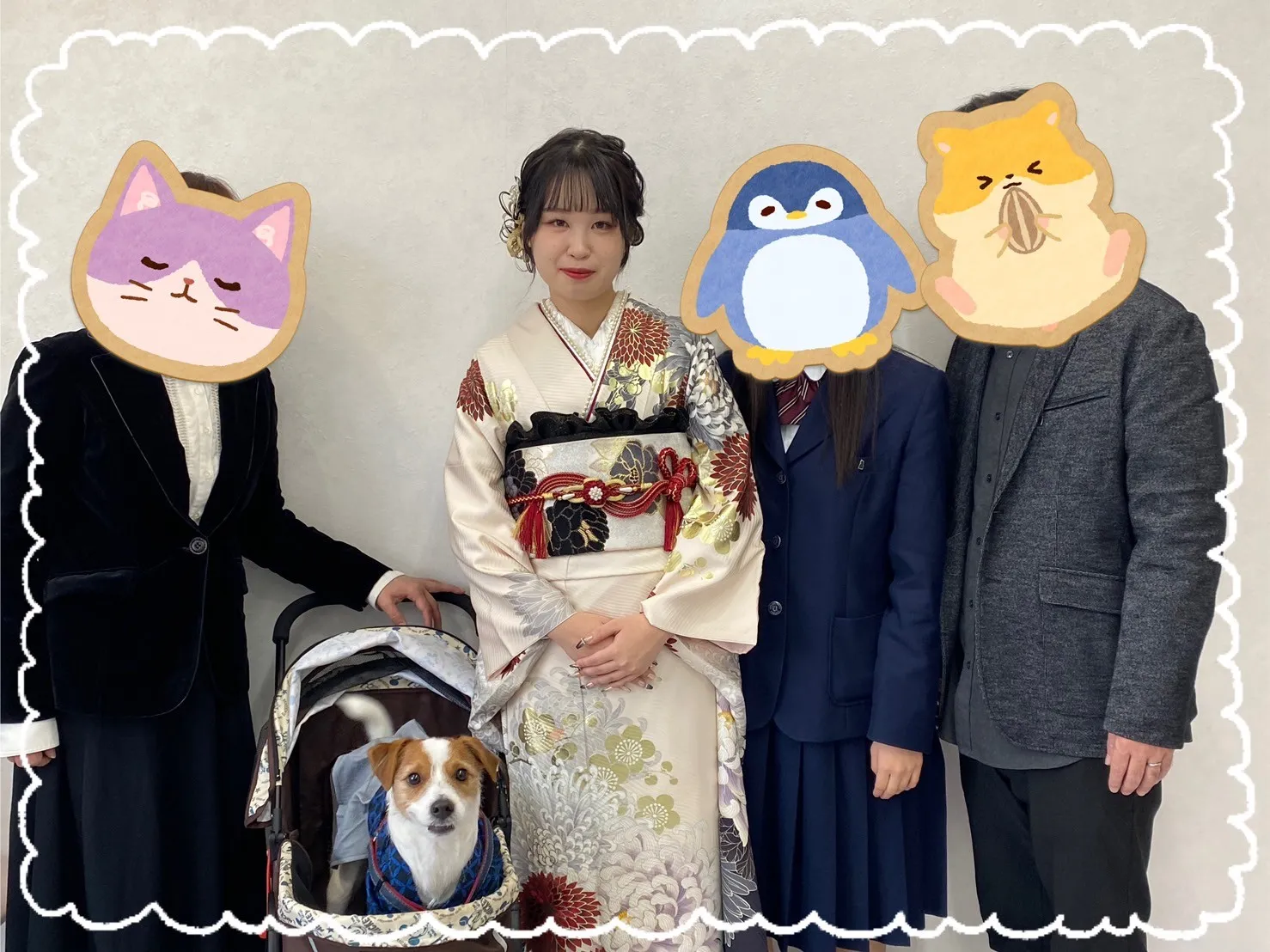 振袖レンタル 奈良 橿原 かわいい おしゃれ 個性派 かわいい かっこいい くすみ イマドキ