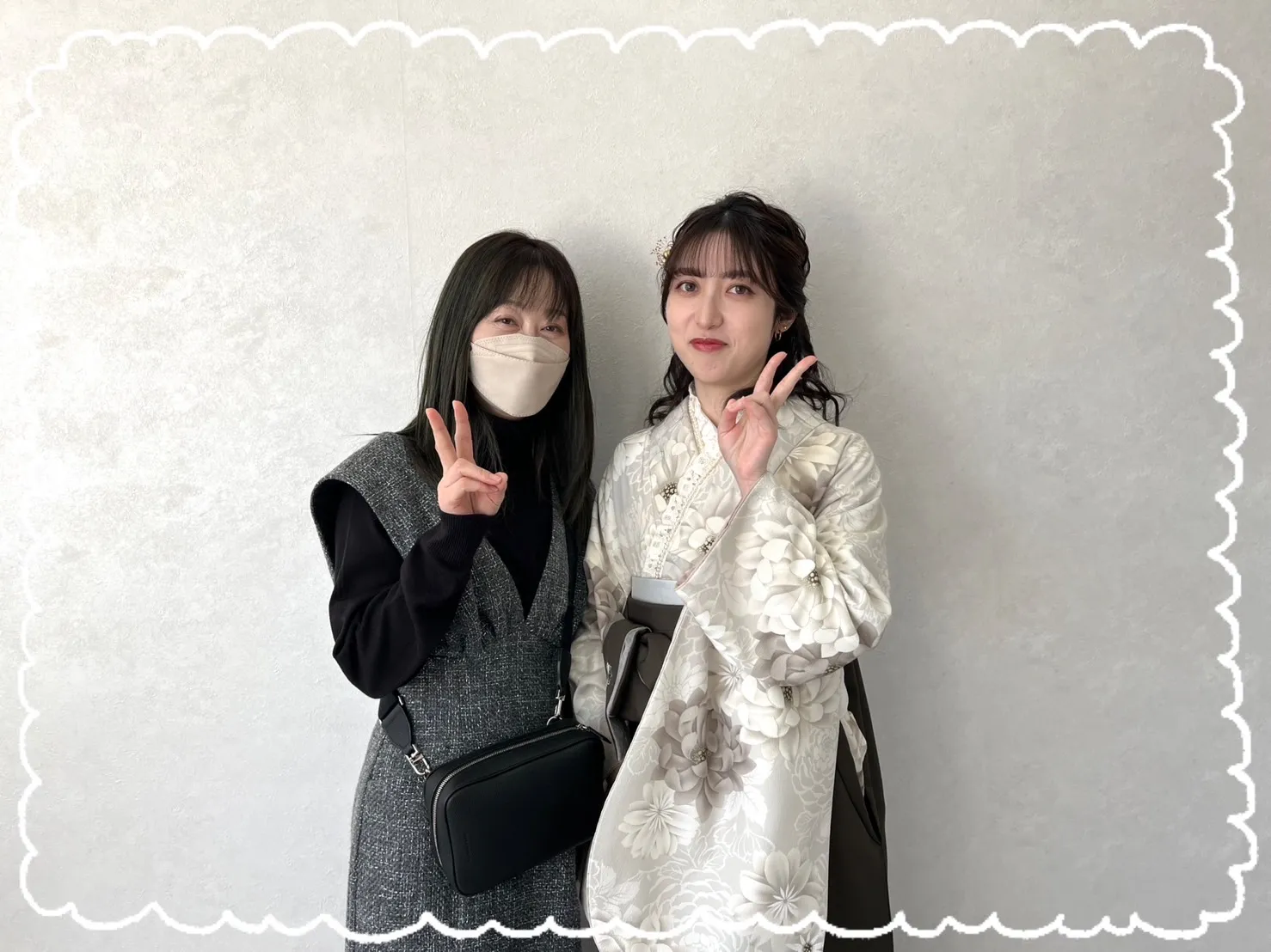 振袖レンタル 奈良 橿原 かわいい おしゃれ 個性派 かわいい かっこいい くすみ イマドキ