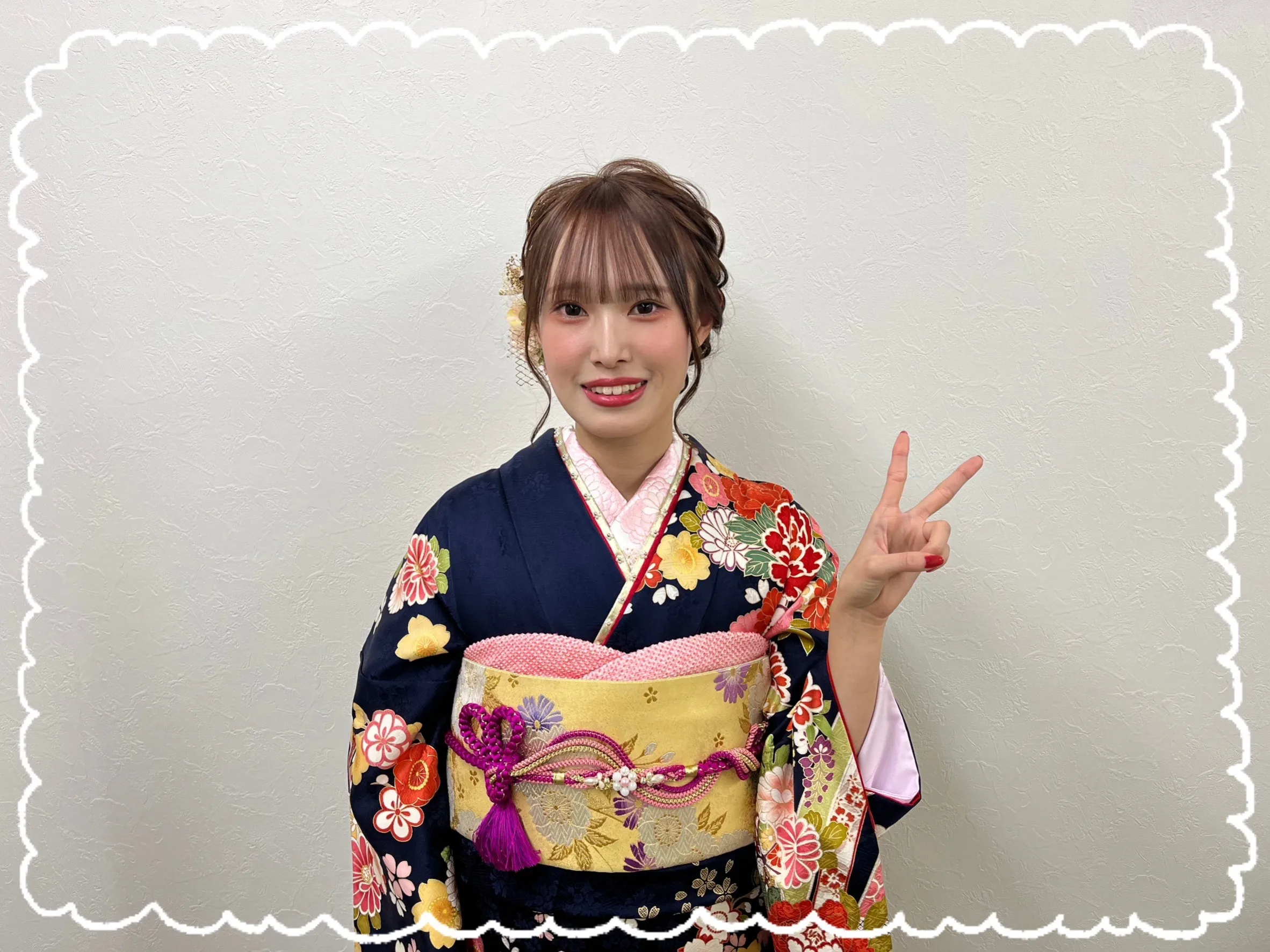 振袖 レンタル 奈良 人気 かわいい 前撮り撮影会 成人式前撮り