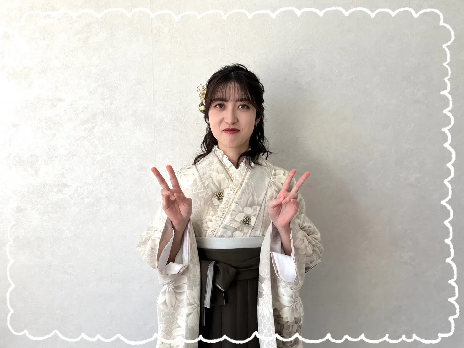 振袖レンタル 奈良 橿原 かわいい おしゃれ 個性派 かわいい かっこいい くすみ イマドキ