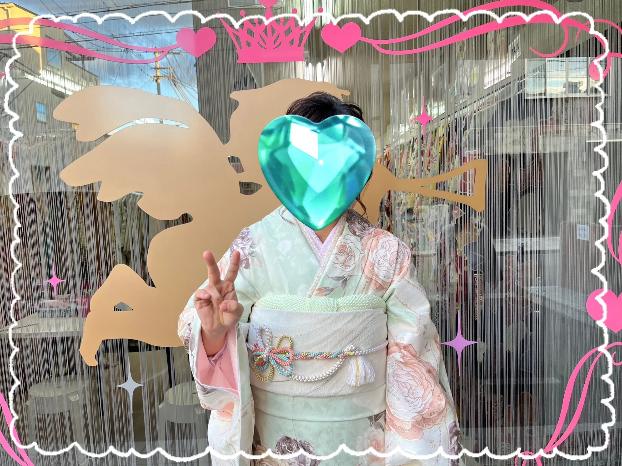 振袖 レンタル 奈良 人気 かわいい 前撮り撮影会 成人式前撮り