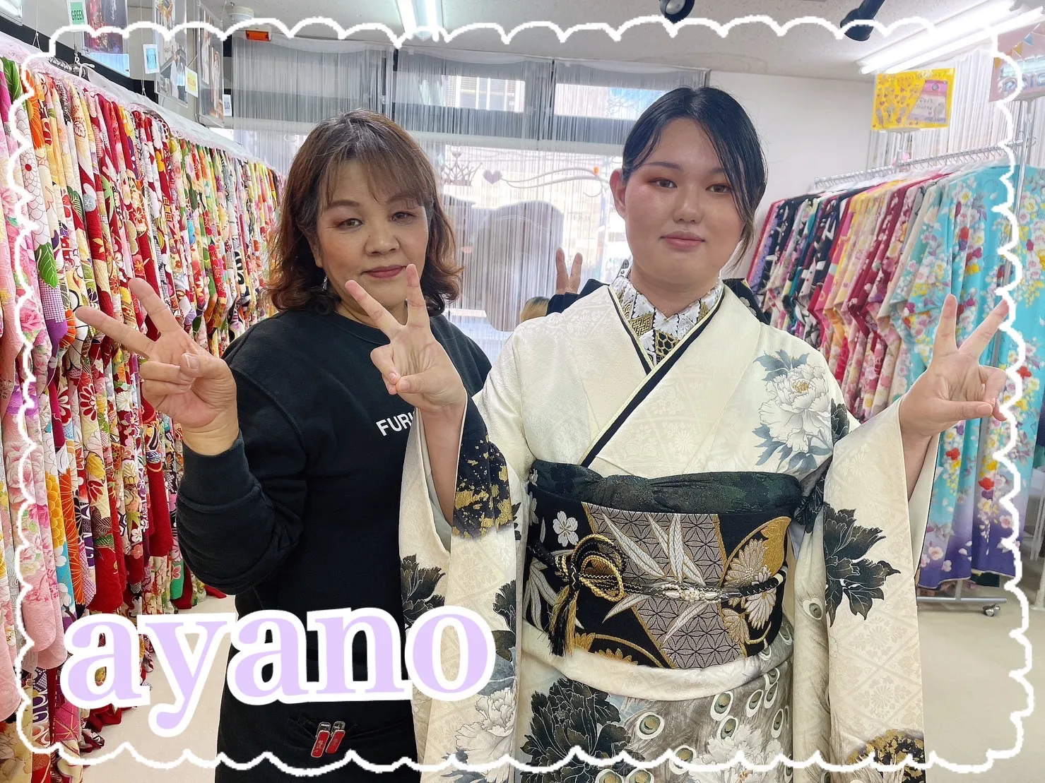 振袖　レンタル　奈良　前撮り撮影会　かわいい　赤　古典