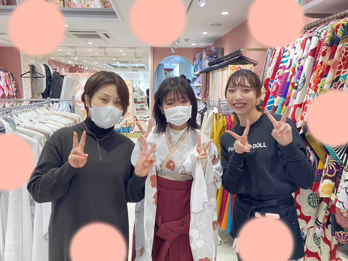 姫路　加古川　高砂　たつの　袴レンタル