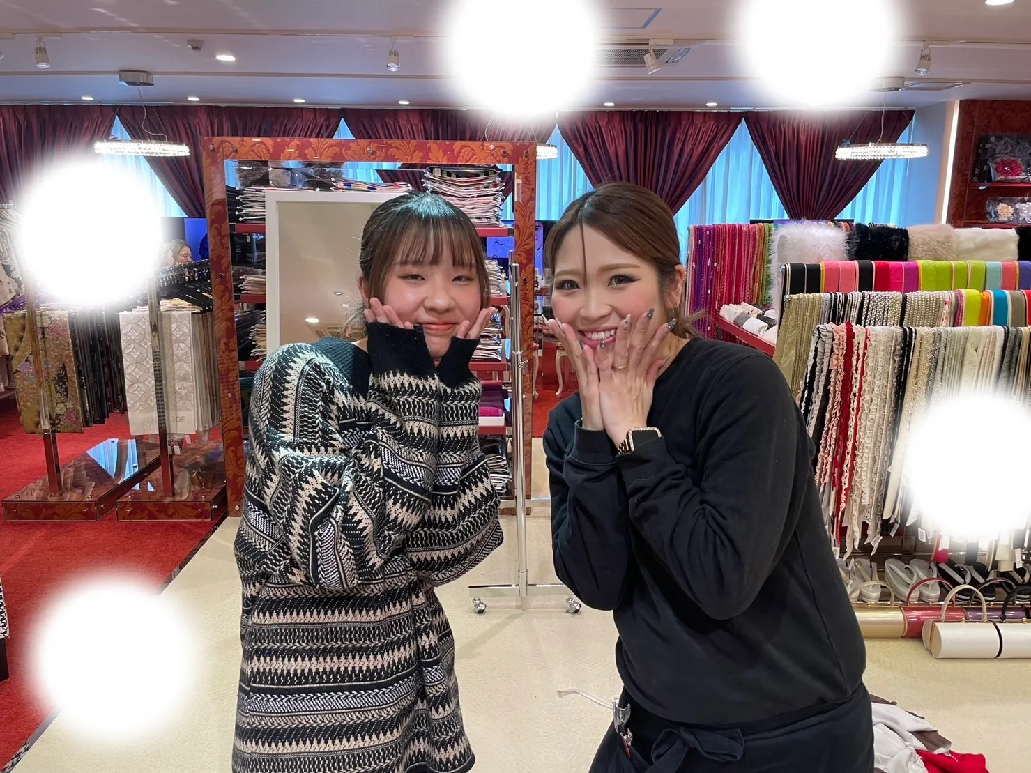 袴レンタル 振袖レンタル くすみ キラキラ かわいい 梅田 大阪 安い イマドキ 古典 くすみカラー 前撮り ヴィンテージ 渋い