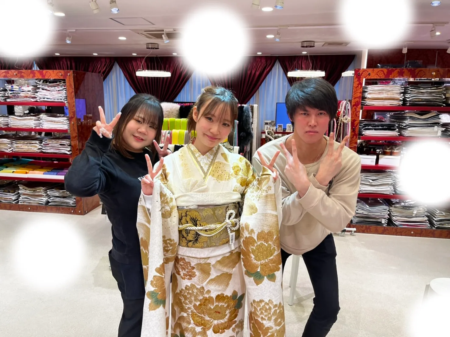 成人式 卒業式 TAKAZEN 袴レンタル