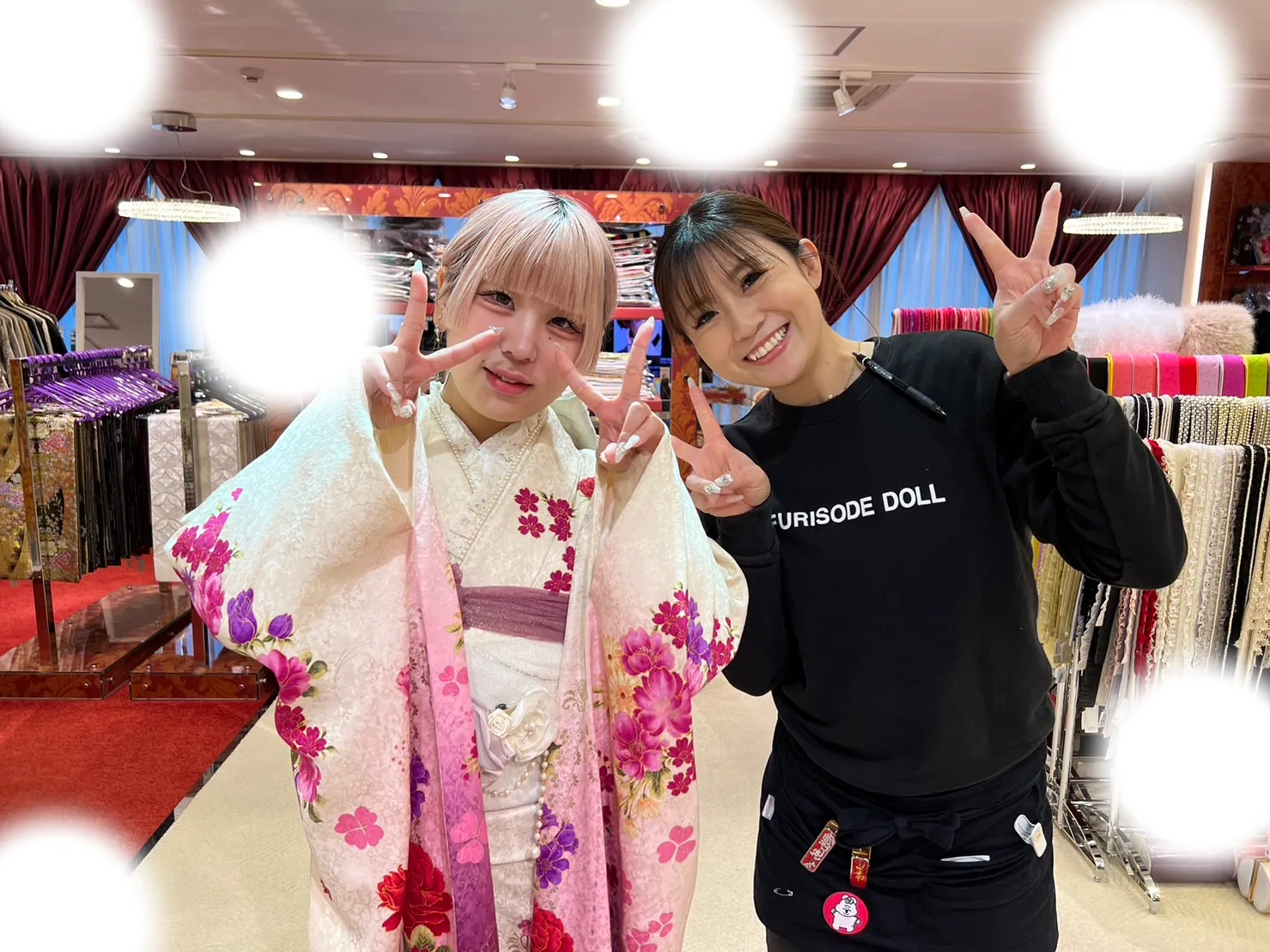 袴レンタル 振袖レンタル くすみ キラキラ かわいい 梅田 大阪 安い イマドキ 古典 くすみカラー 前撮り ヴィンテージ 渋い