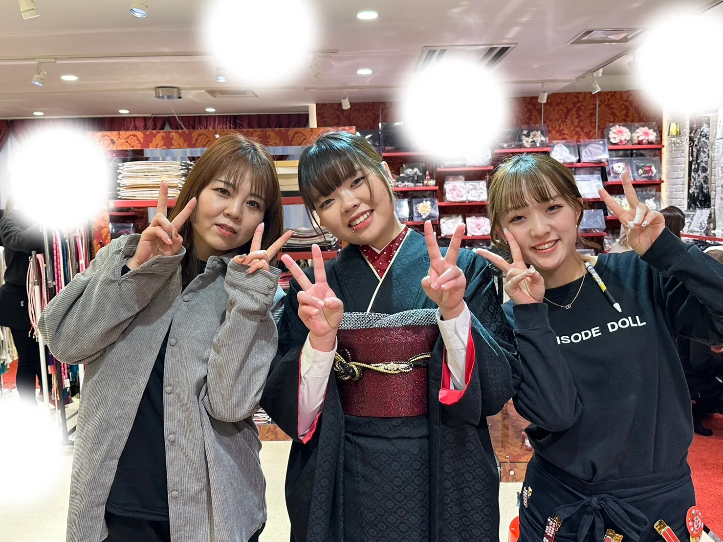 袴レンタル 振袖レンタル くすみ キラキラ かわいい 梅田 大阪 安い イマドキ 古典 くすみカラー 前撮り ヴィンテージ 渋い