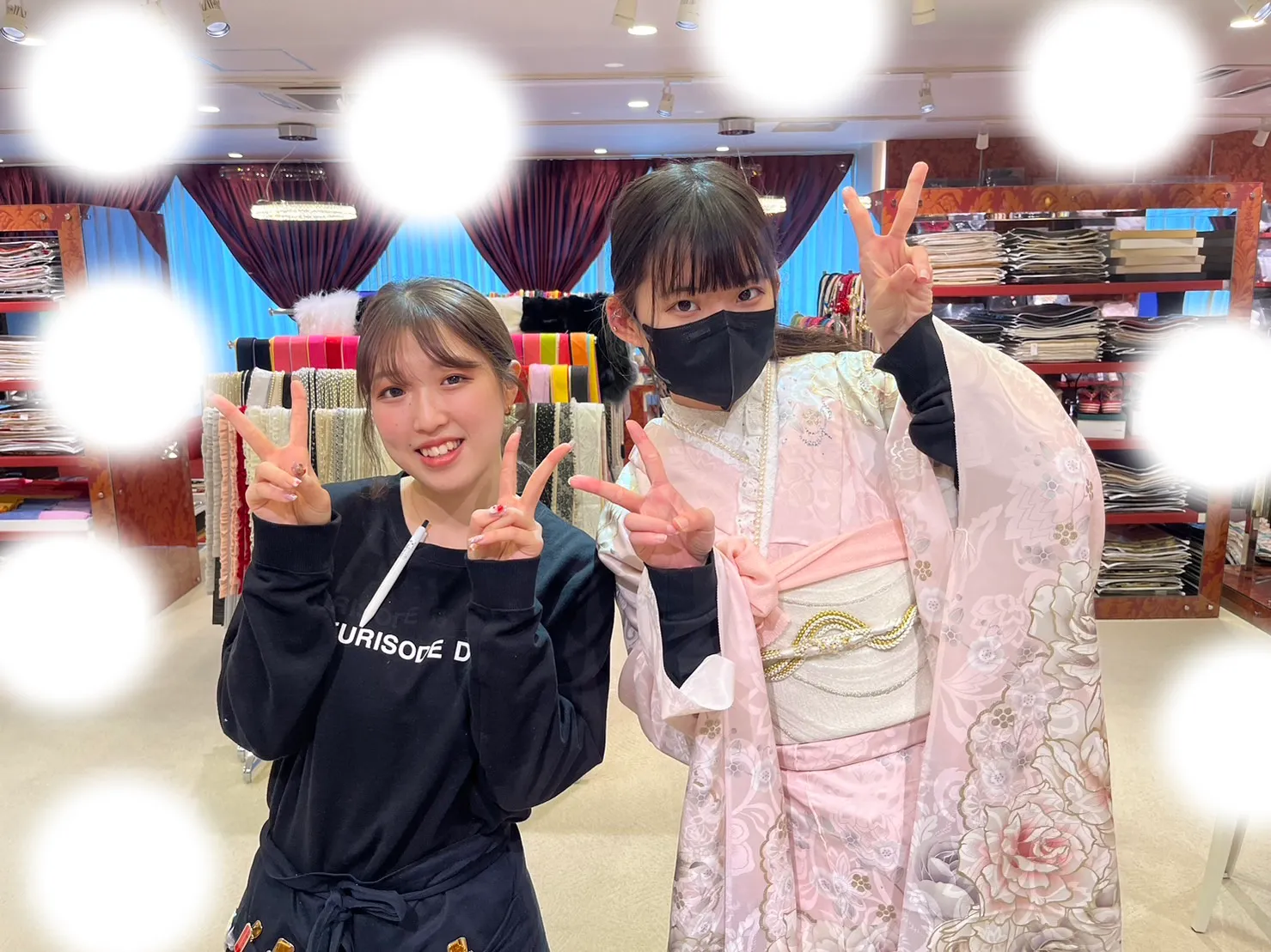 成人式 前撮り 梅田