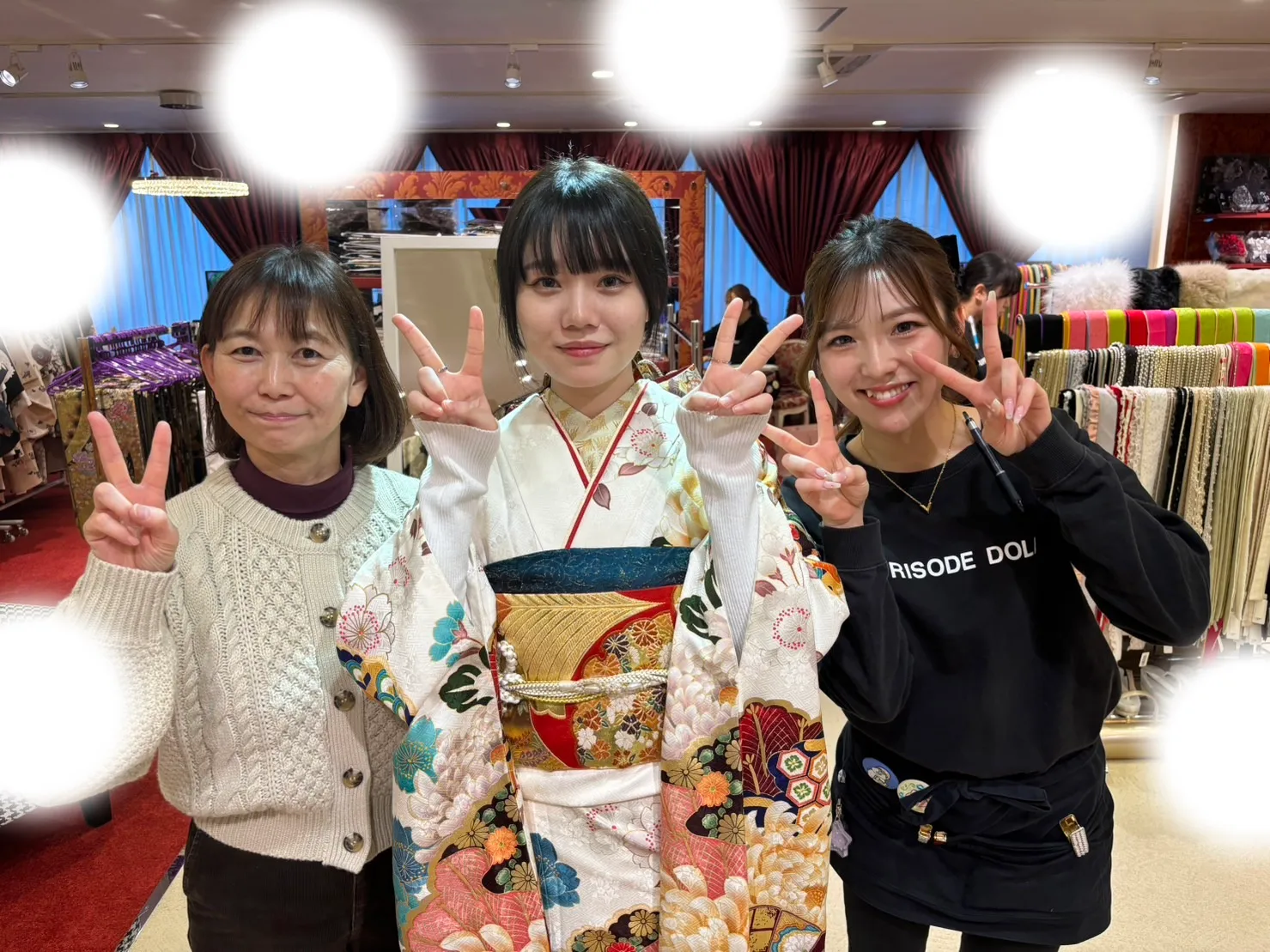 袴レンタル 振袖レンタル くすみ キラキラ かわいい 梅田 大阪 安い イマドキ 古典 くすみカラー 前撮り ヴィンテージ 渋い
