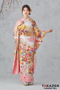 振袖レンタル 奈良 橿原 かわいい おしゃれ 個性派 かわいい かっこいい くすみ イマドキ