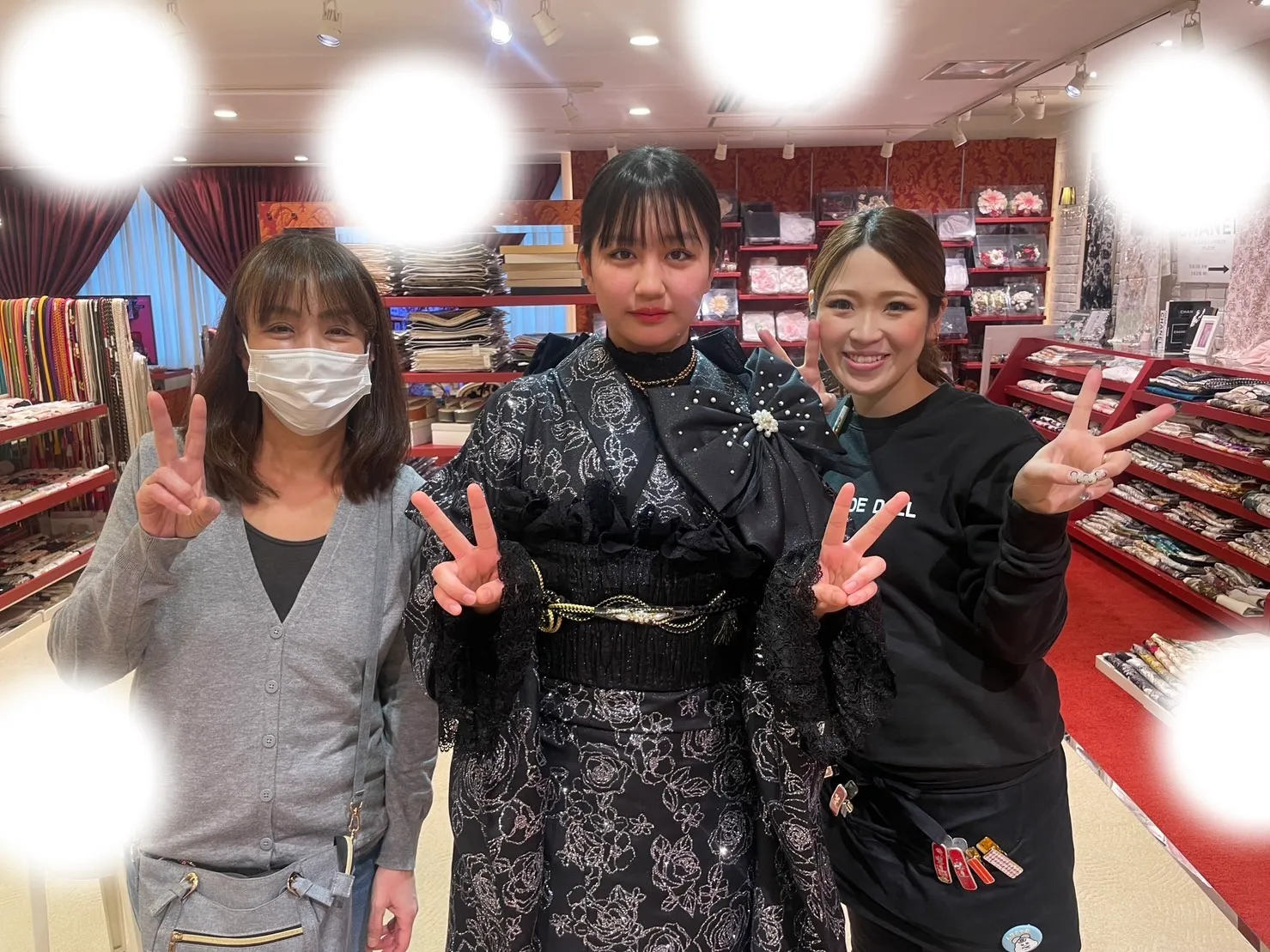 袴レンタル 振袖レンタル くすみ キラキラ かわいい 梅田 大阪 安い イマドキ 古典 くすみカラー 前撮り ヴィンテージ 渋い