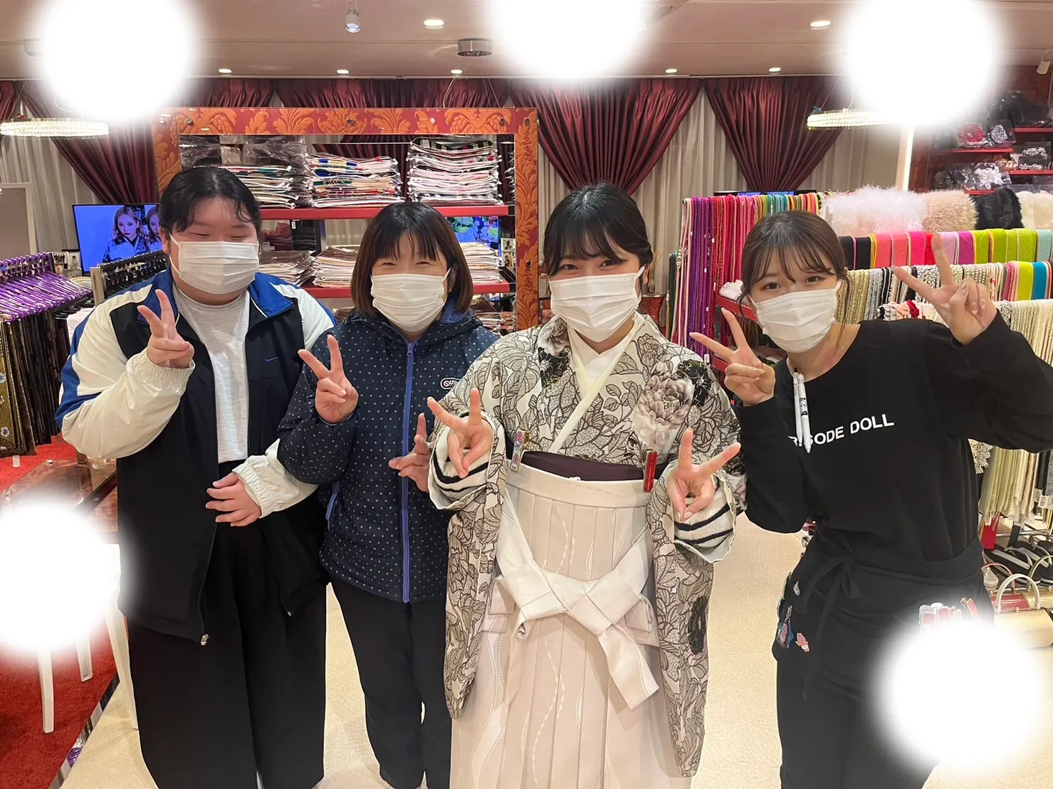 袴レンタル 振袖レンタル くすみ キラキラ かわいい 梅田 大阪 安い イマドキ 古典 くすみカラー 前撮り ヴィンテージ 渋い
