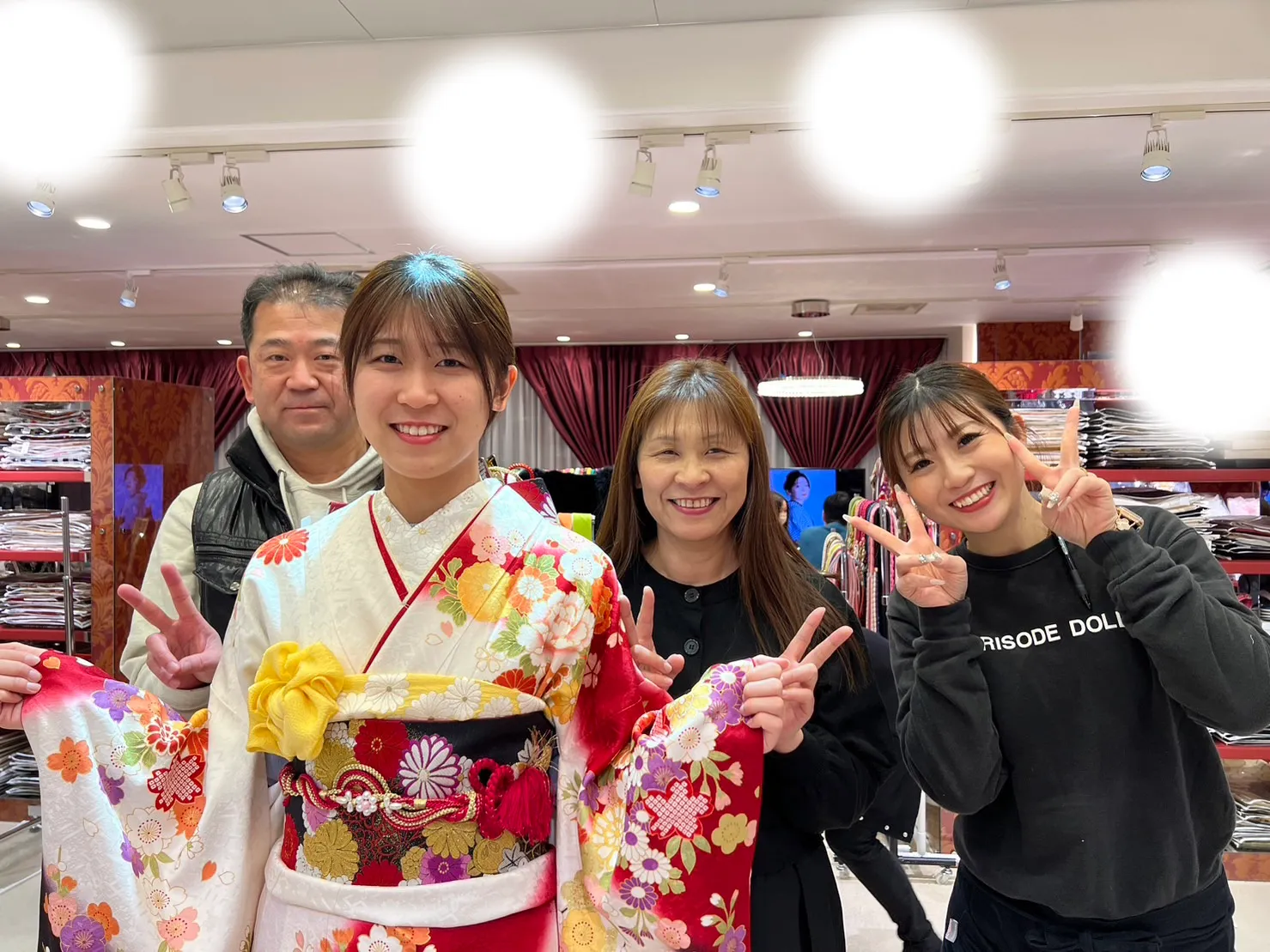 袴レンタル 振袖レンタル くすみ キラキラ かわいい 梅田 大阪 安い イマドキ 古典 くすみカラー 前撮り ヴィンテージ 渋い
