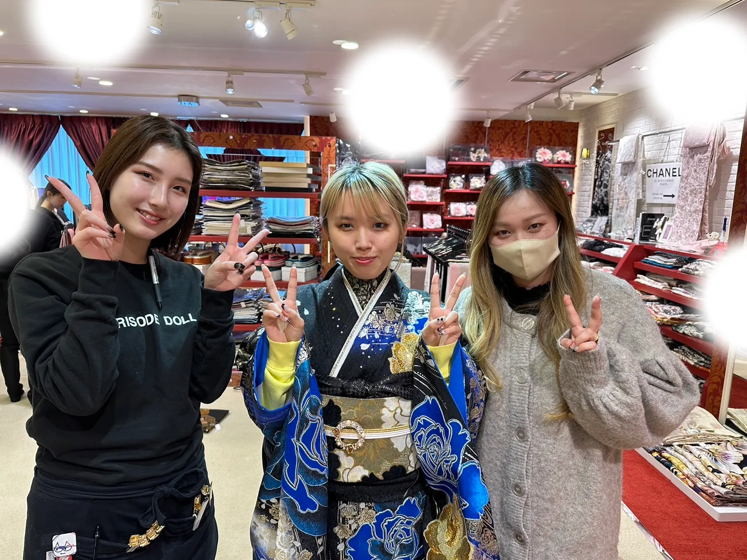 袴レンタル 振袖レンタル くすみ キラキラ かわいい 梅田 大阪 安い イマドキ 古典 くすみカラー 前撮り ヴィンテージ 渋い