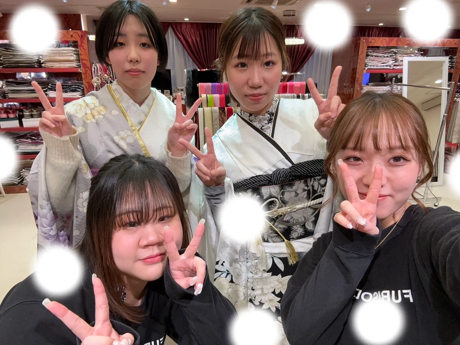 袴 振袖 レンタル 大阪 梅田 安い かわいい イマドキ くすみカラー レース オシャレ 派手 被らない 個性的 シンプル 前撮り ペット可