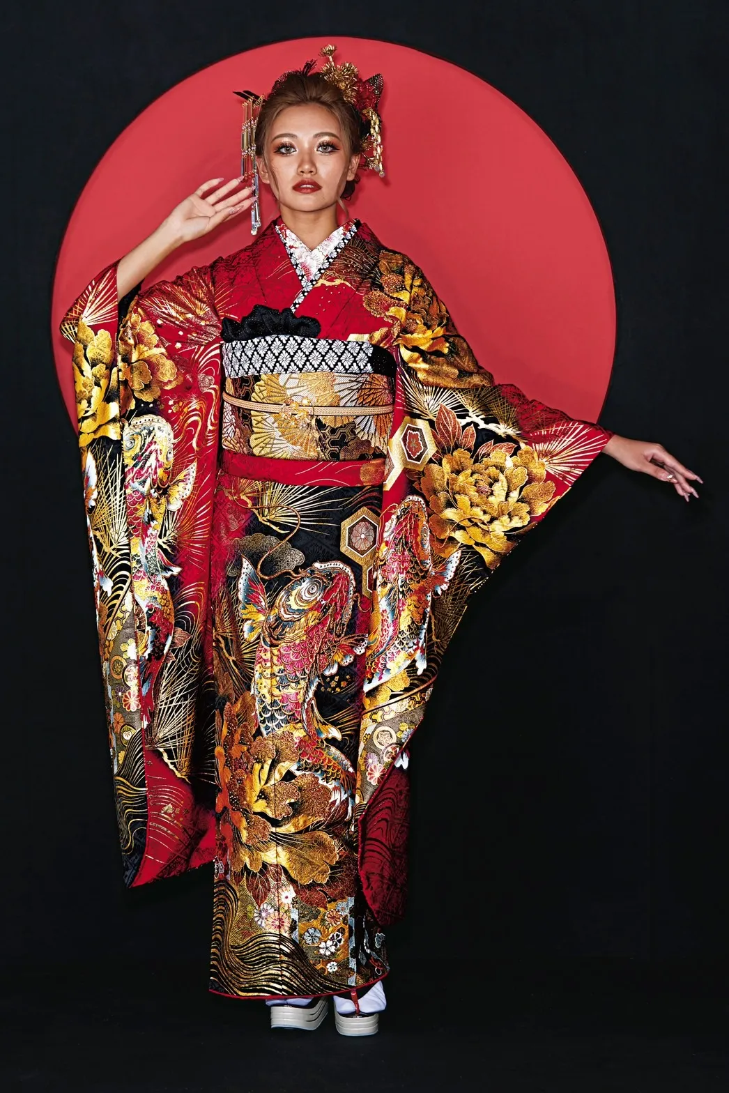 成人式 振袖レンタル 袴レンタル 前撮り ペット可 振袖安い かわいい 派手 キラキラ 豪華 大阪 梅田