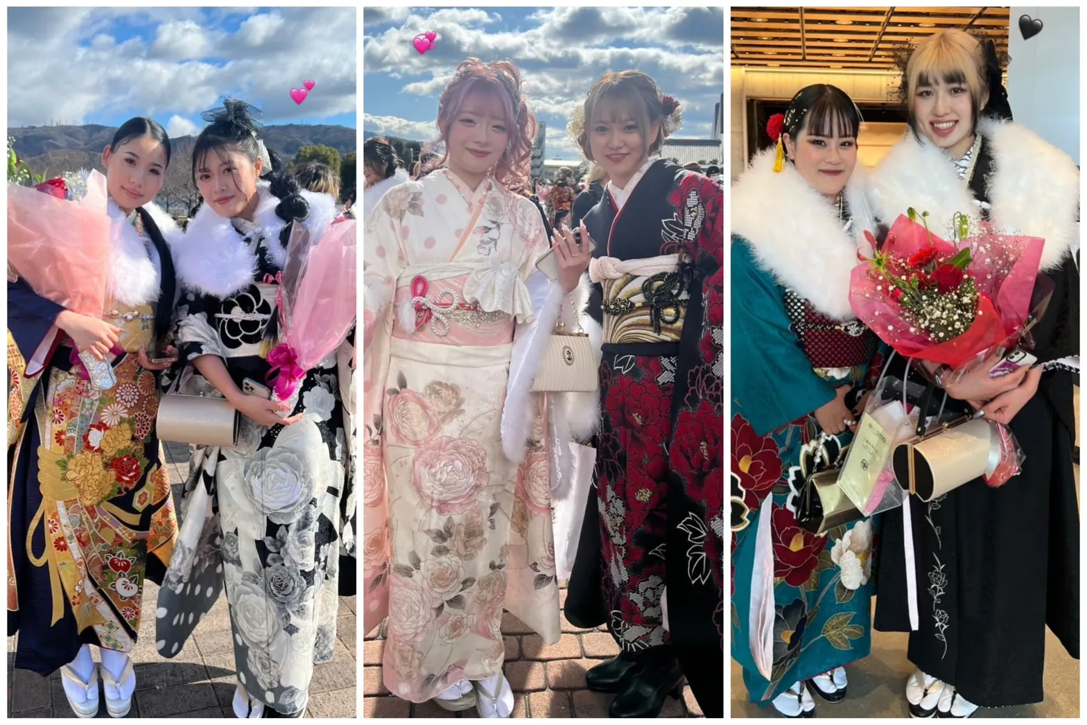 成人式 振袖レンタル 梅田