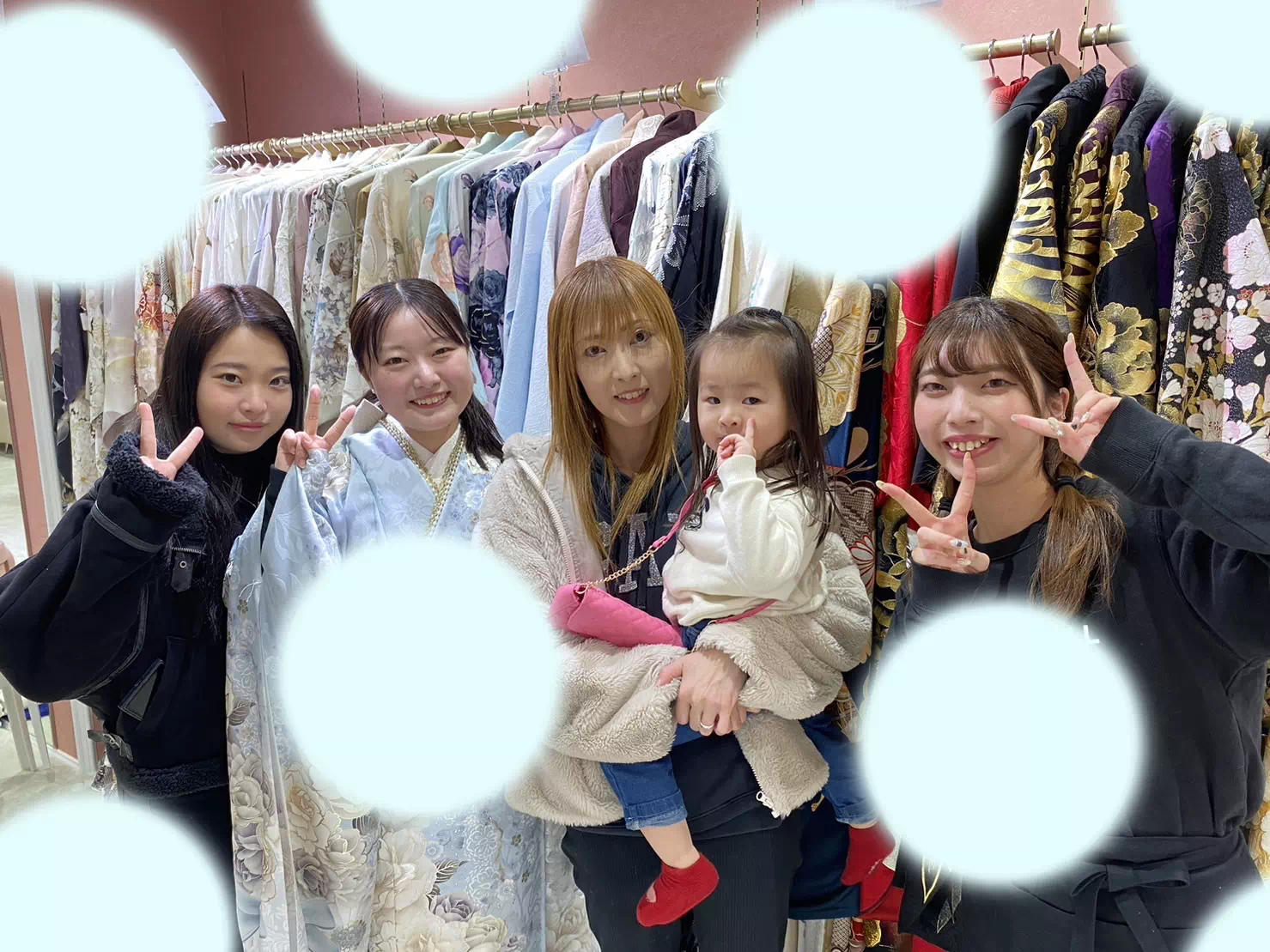 TAKAZEN姫路店　姫路市　成人式　卒業式　袴　振袖　イマドキ振袖　加古川市　高砂市　前撮り