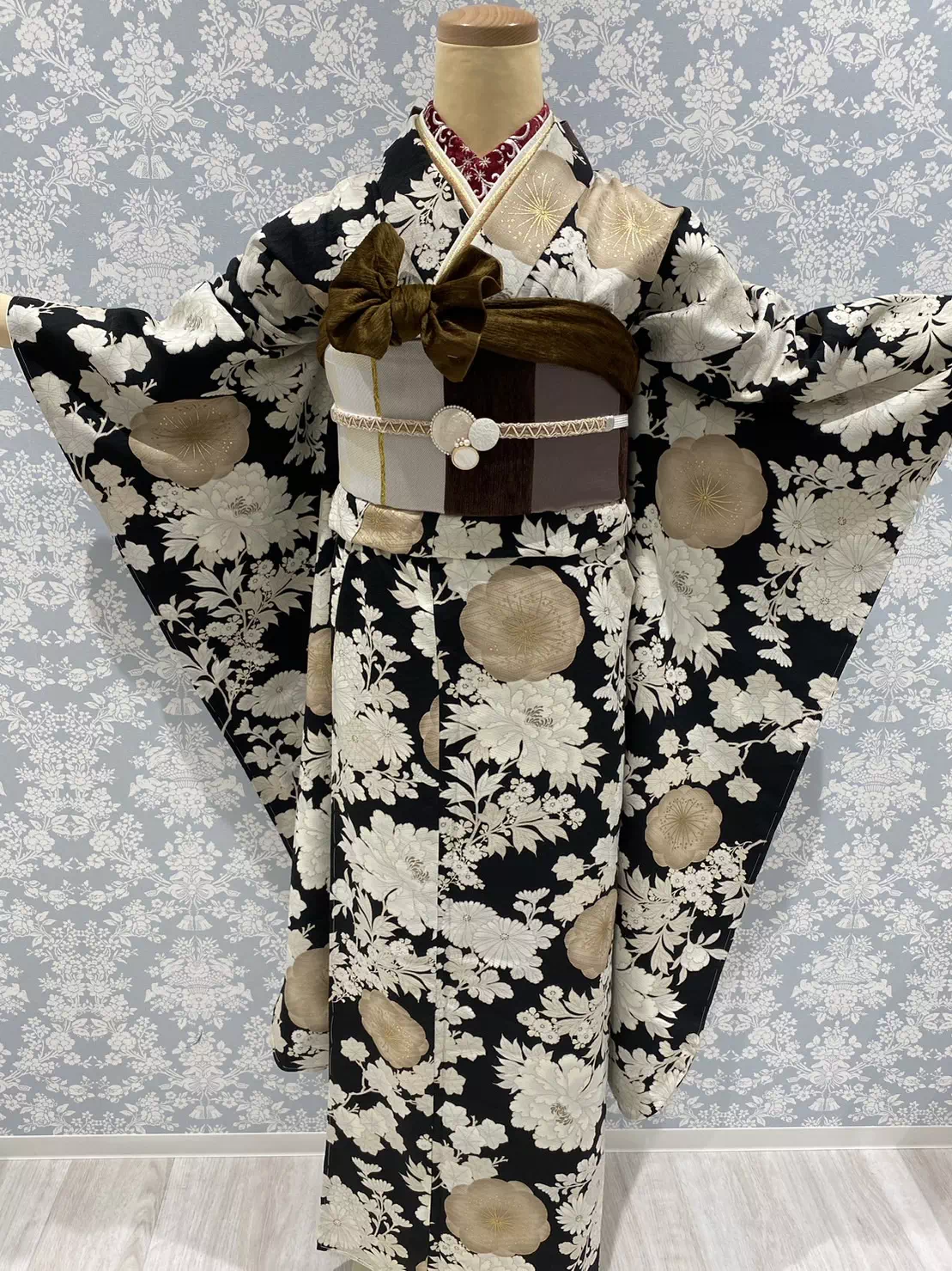 姫路で振袖レンタルするならタカゼン