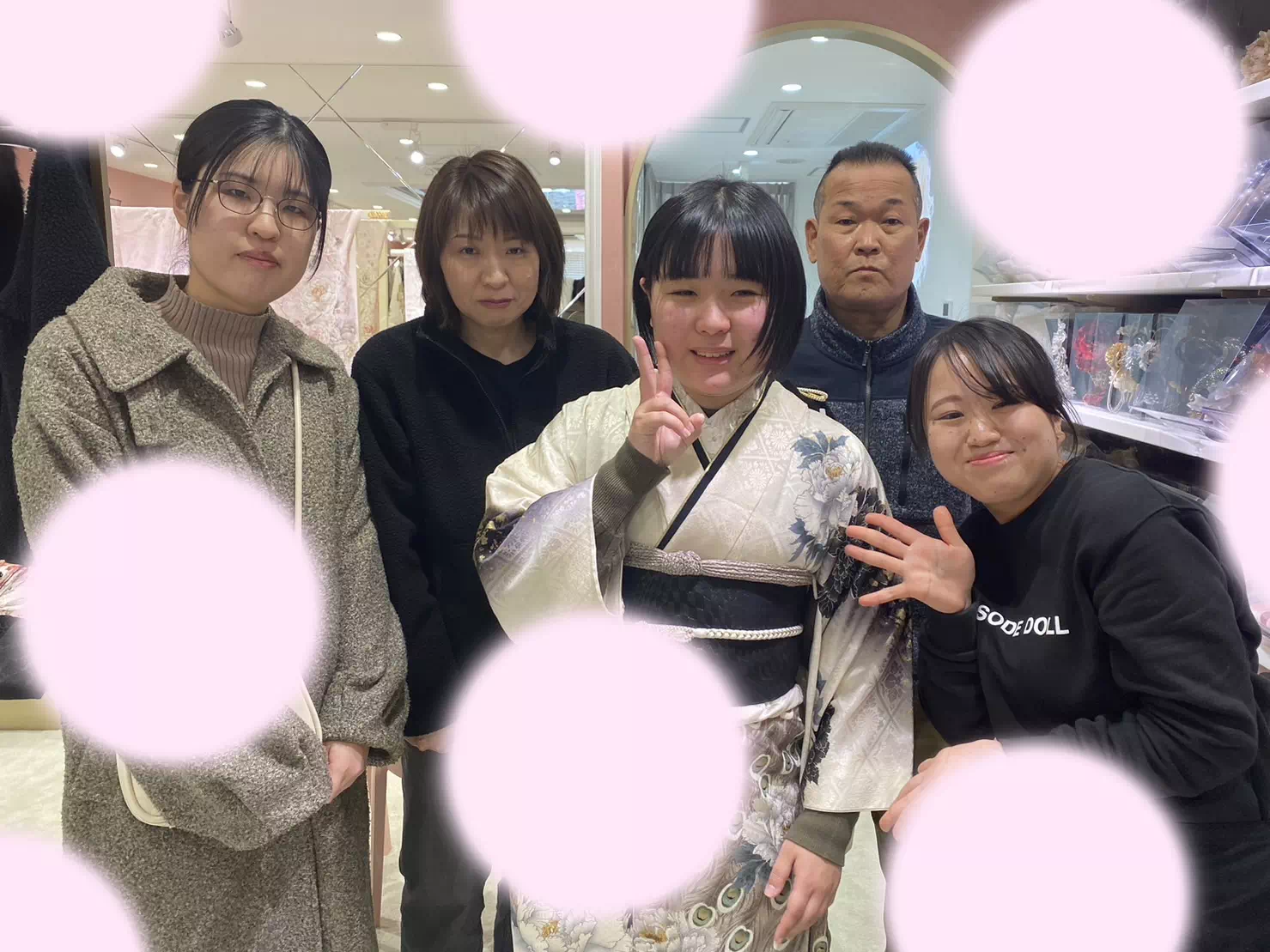 TAKAZEN姫路店　姫路市　成人式　卒業式　袴　振袖　イマドキ振袖　古典柄　口コミ　振袖レンタル　イマドキコーディネート　姫路市振袖レンタル　takazen　2024年成人 2025年成人　成人式　