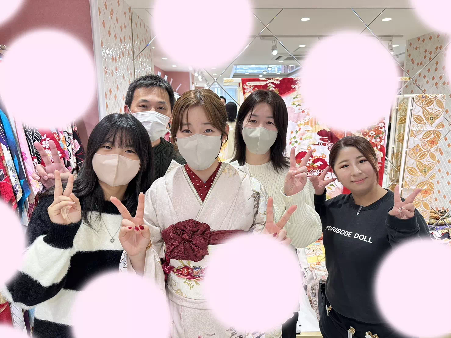 姫路　加古川　高砂　たつの　振袖レンタル