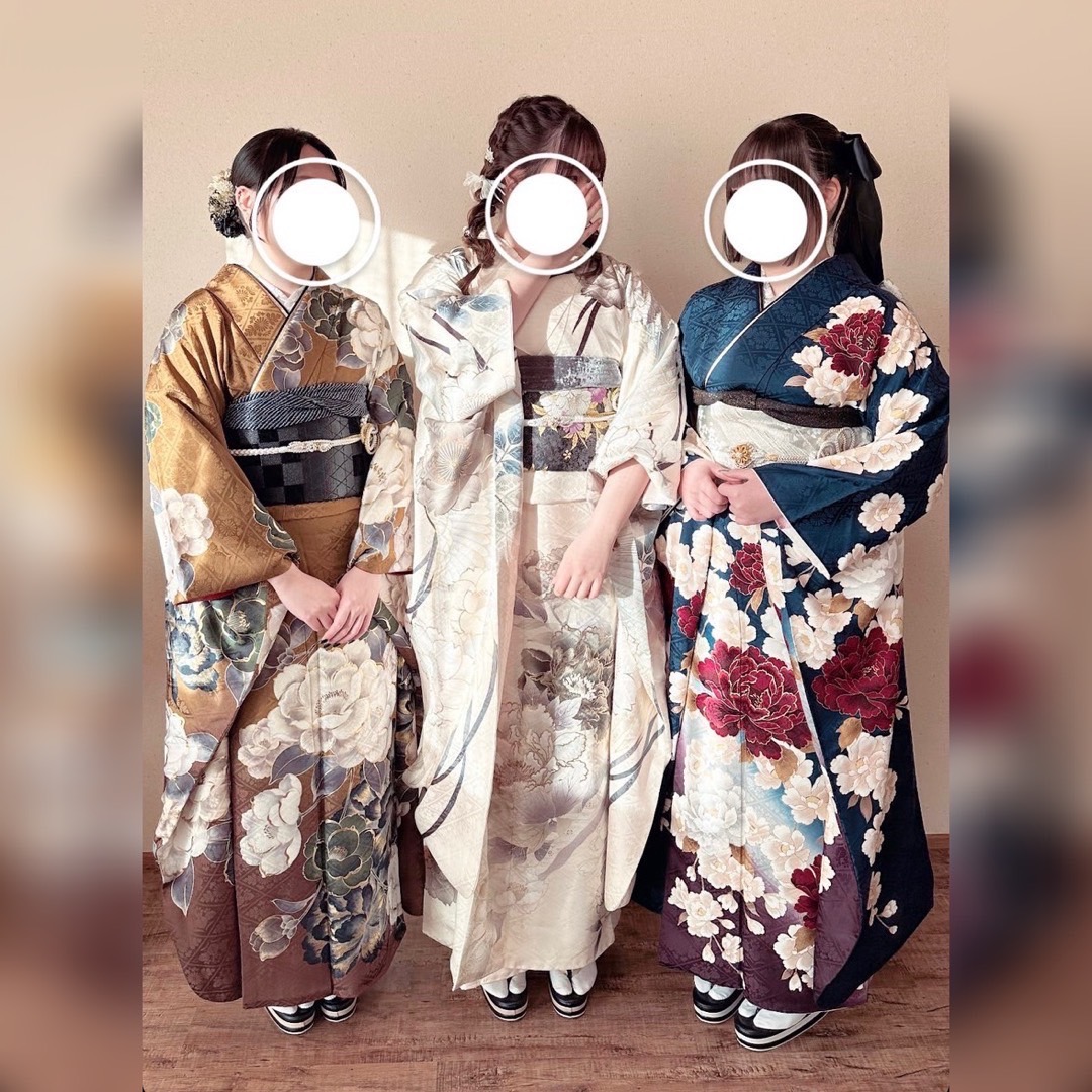 【TAKAZEN姫路店】♡26日 2024年に兵庫県で成人式を迎えられたカワイイ振袖姫ちゃんのご紹介♡