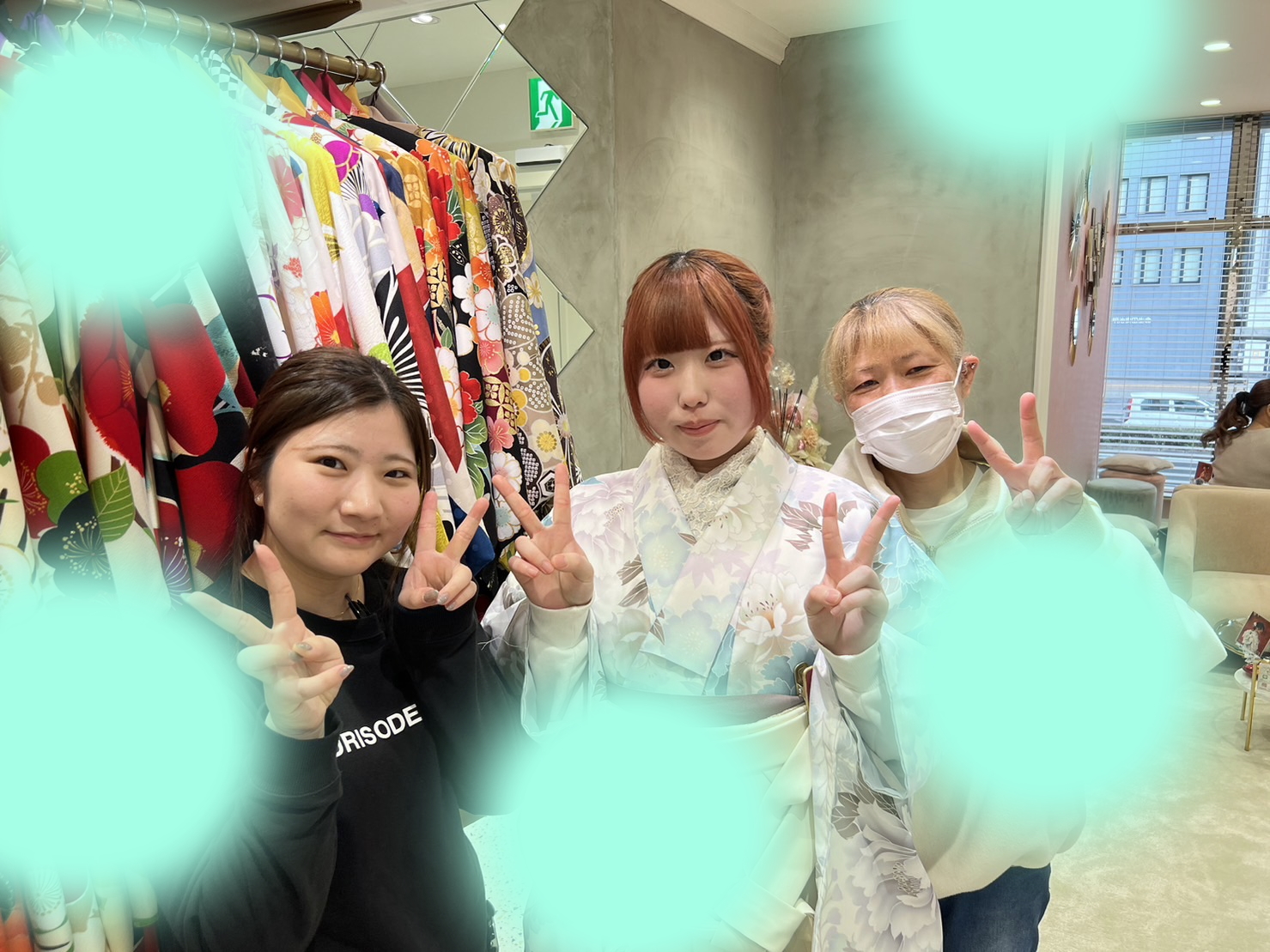 TAKAZEN姫路店　姫路市　成人式　卒業式　袴　振袖　イマドキ振袖　古典柄　口コミ　振袖レンタル　イマドキコーディネート　姫路市振袖レンタル　takazen　2024年成人 2025年成人　成人式　