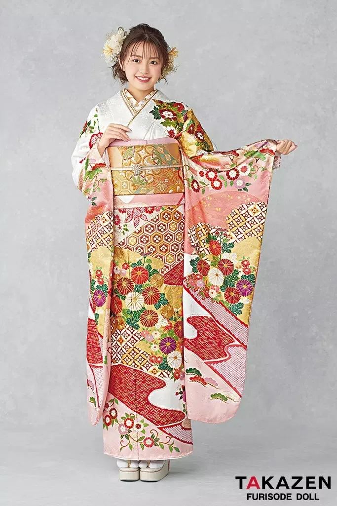 成人式 卒業式 TAKAZEN 袴レンタル